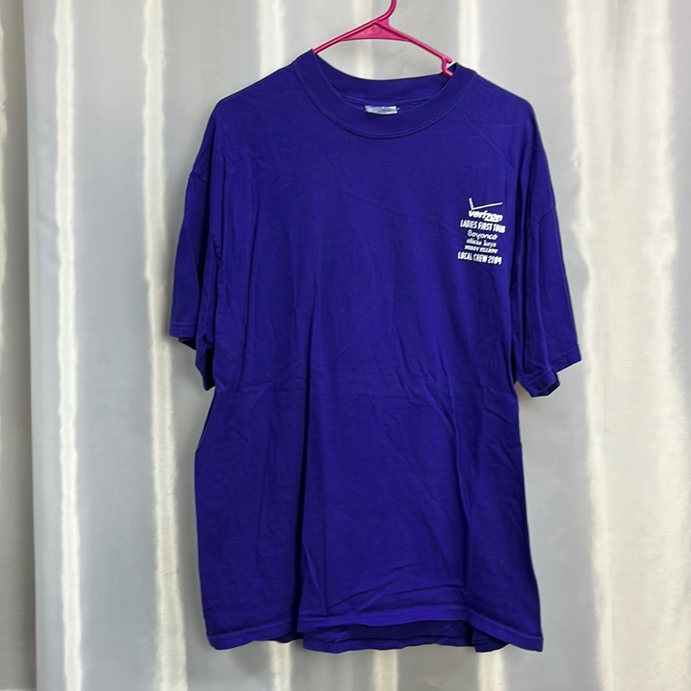 Beyoncé, Alicia Keys and Missy Elliot shirt